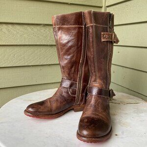 Bed Stu cobbler series boots